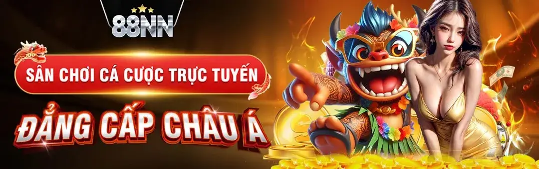 88nn01 Nhà cái đẳng cấp châu Á